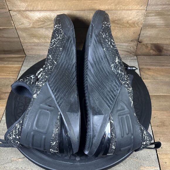 Nike Women’s Size 12 React Metcon Training Gym Shoes Black White BQ6044-010 - Picture 8 of 10